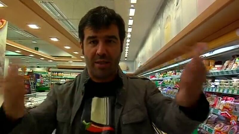 Bruno nos recomienda la fruta de temporada