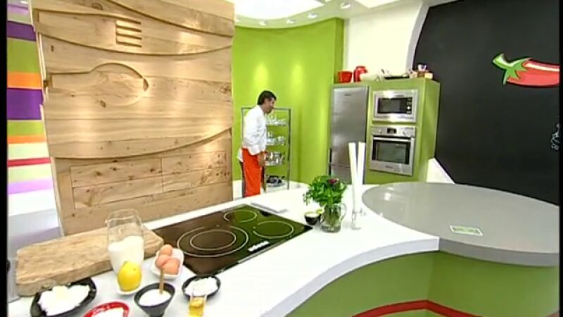 Tarta de higos con queso apasionado - Parte 1