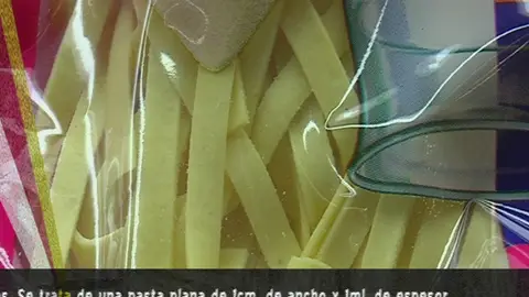 Tagliatelles Tagliatelles