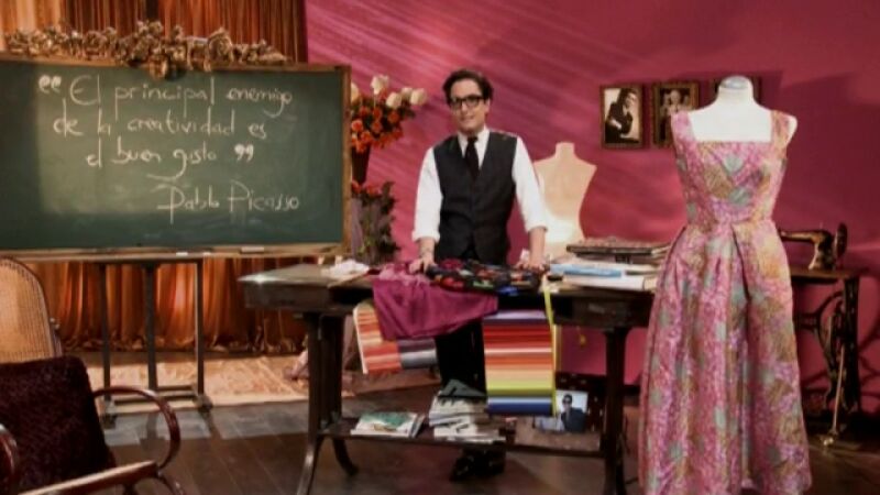 La clase de Josie: Reflexión creatividad y buen gusto