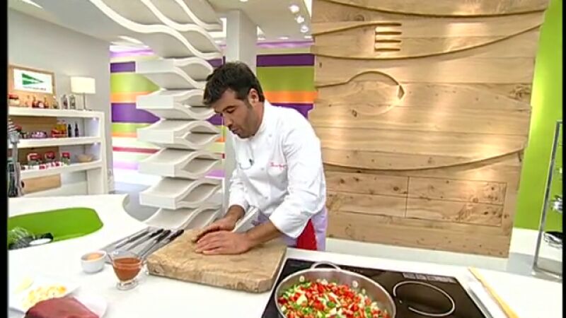 Empanadilla de atún - Parte 2