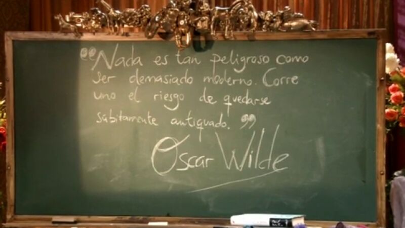 Lo que no ocupa lugar