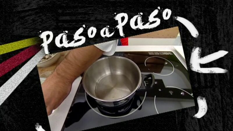 Paso a paso: Sunomono