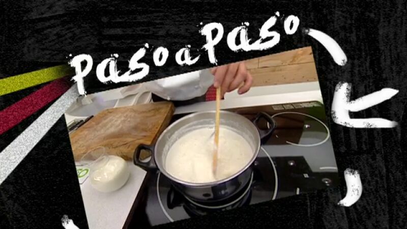 Paso a paso: Arroz con leche 2000