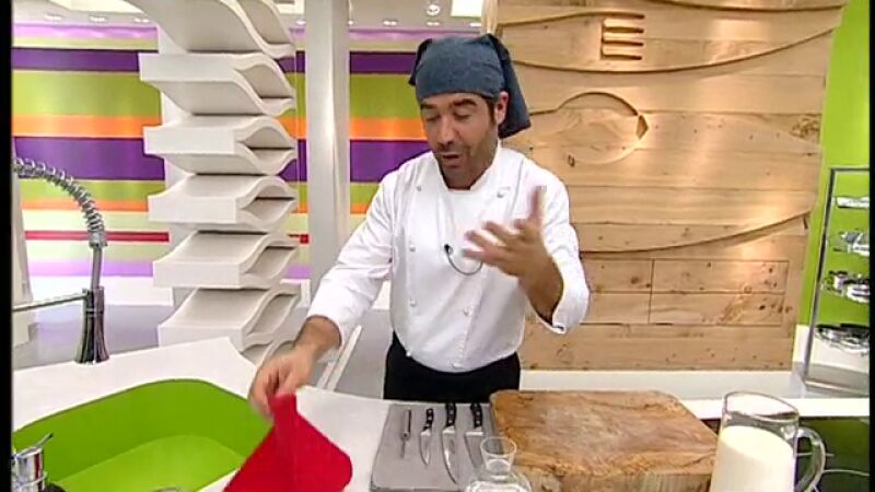 Arroz con leche 2000 - Parte 1