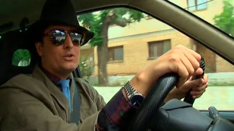 Josie en busca de los cazadores