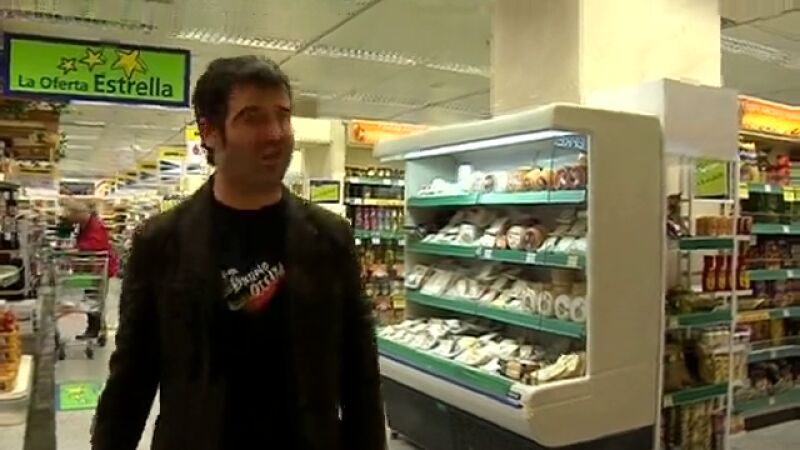 Bruno compra el romanesco