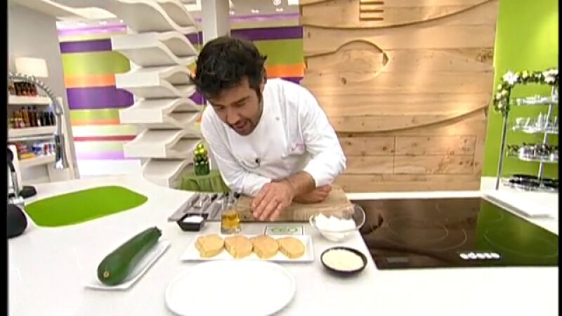 Foie con mango, segunda parte