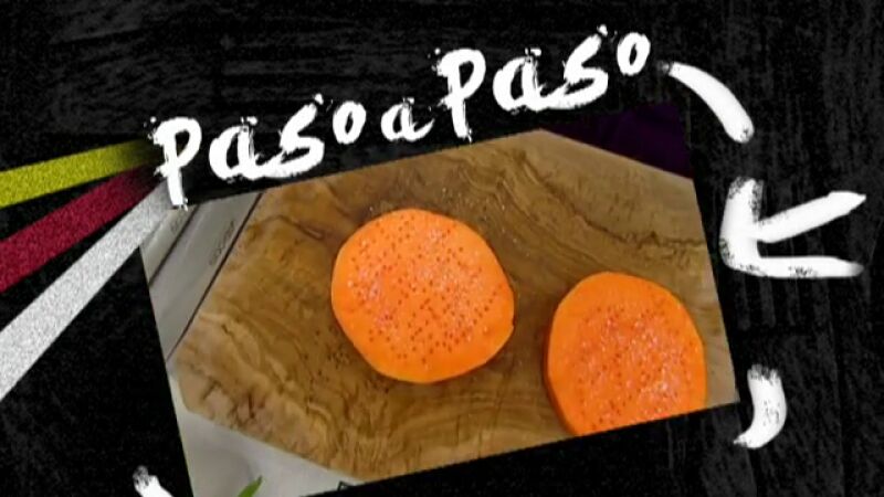 Paso a paso en la Cocina de Bruno