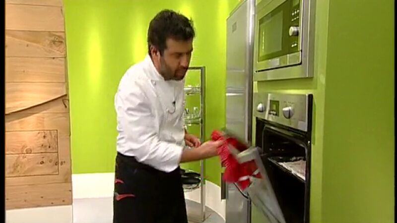Polvorones de cacahuete con vino dulce - Parte 2