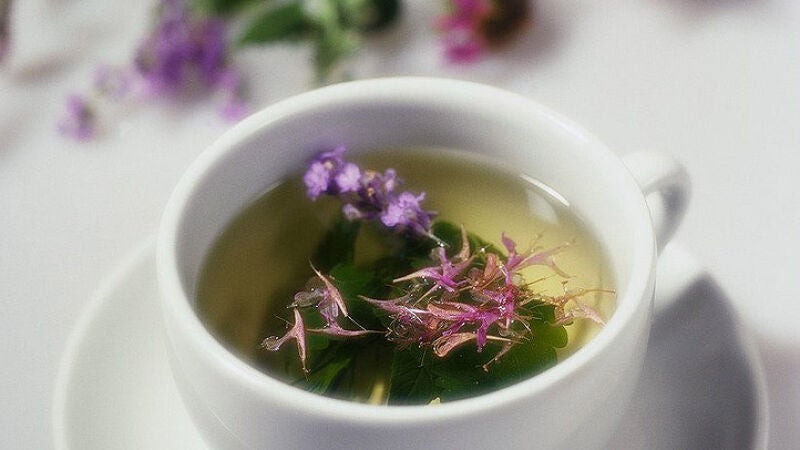 Infusión antitabaco