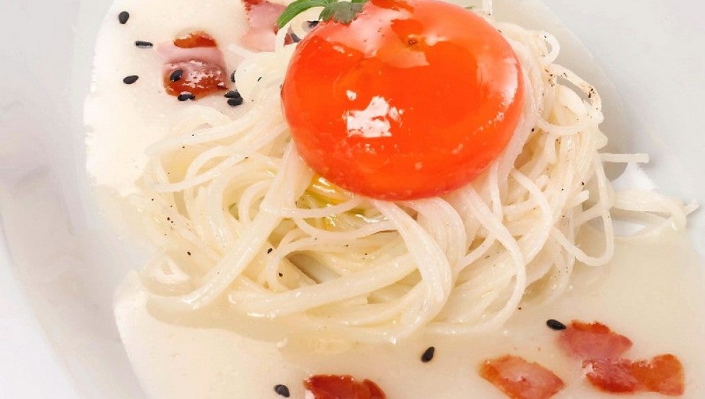 Huevo a la italiana