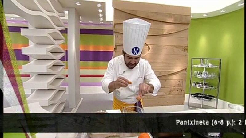 Pantxineta - Parte 1