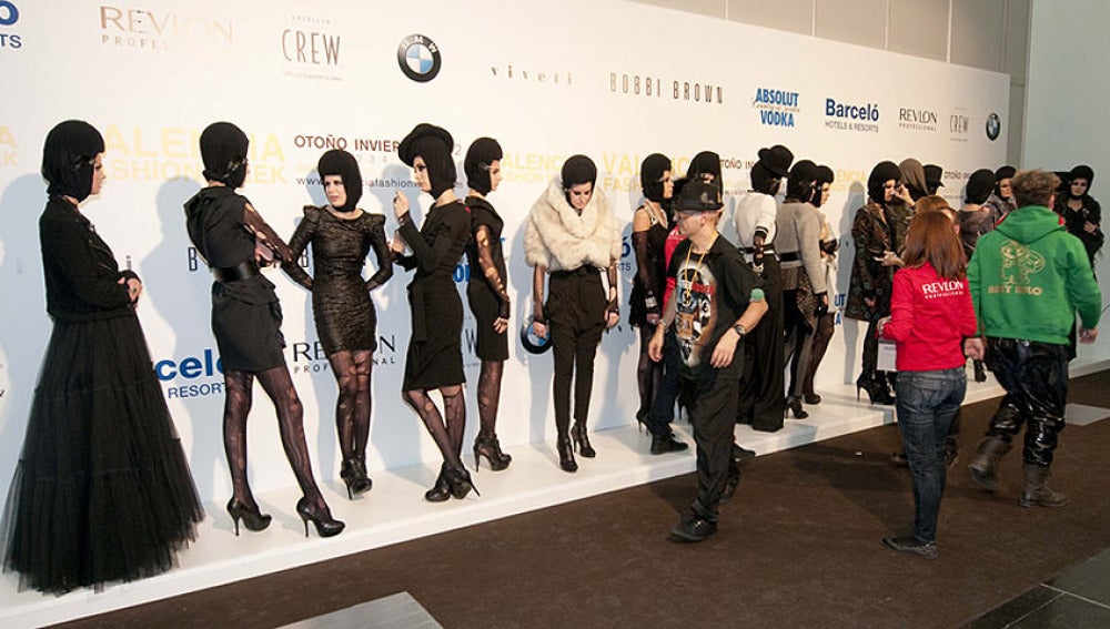 Valencia Fashion Week