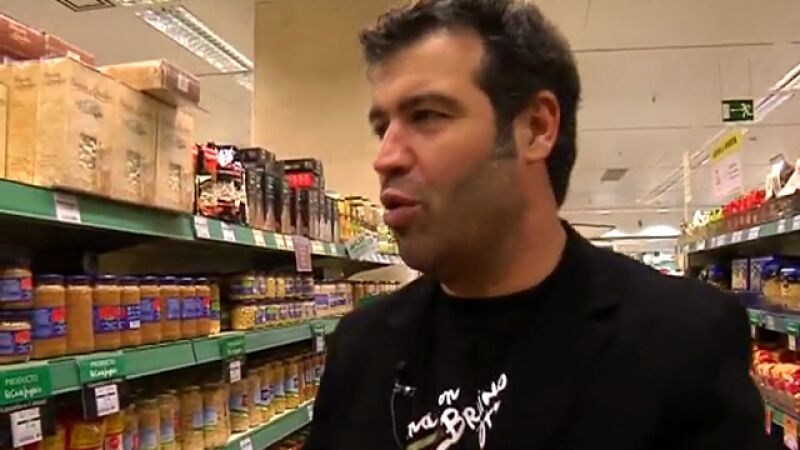 La compra de Bruno