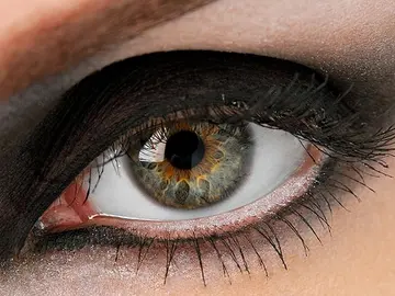 Ojos sanos y bonitos Ojos sanos y bonitos