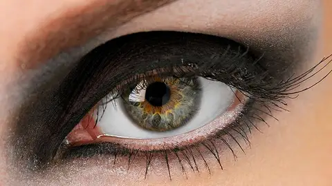Ojos sanos y bonitos Ojos sanos y bonitos