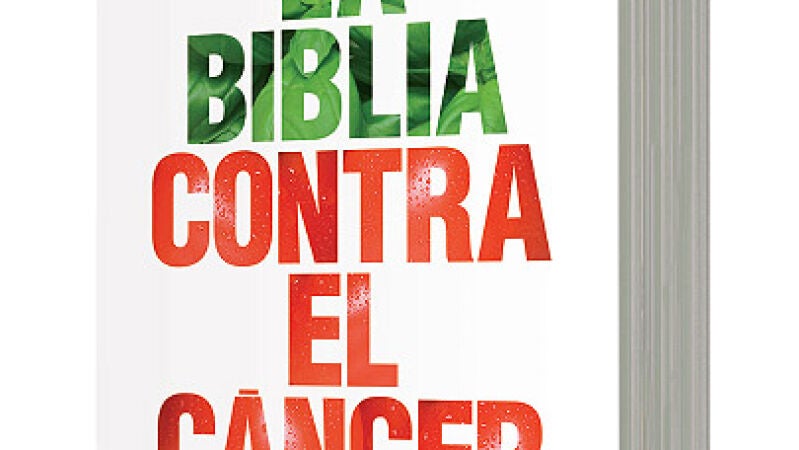 La biblia contra el cáncer