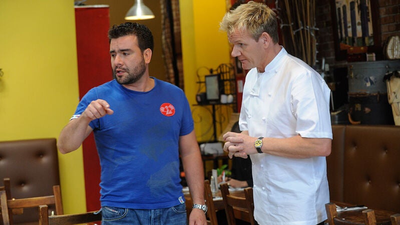 Pesadilla en la cocina: El culebrón de 'Mojito'