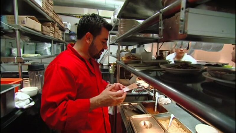 Las cenas del Mojito son un absoluto caos