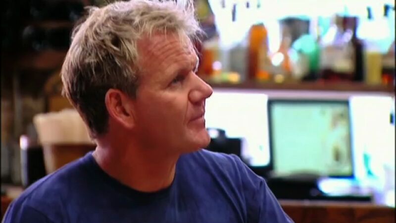 La comida está salada en el Mojito