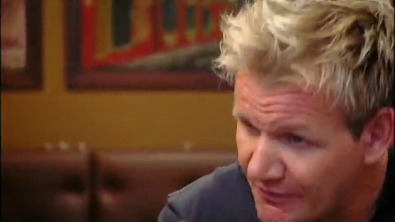 Marcelo y Kata hablan con Gordon