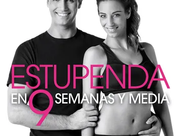 Estupenda en 9 semanas y media Estupenda en 9 semanas y media