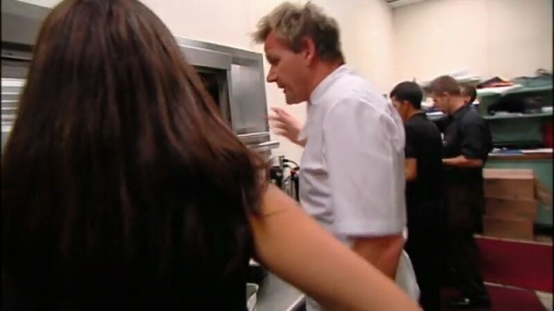 Los cocineros se marchan