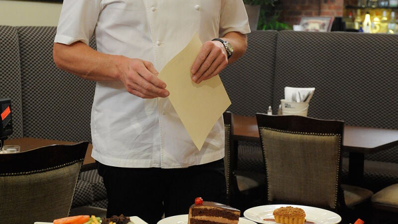 Joe y Madeleine cogen las riendas