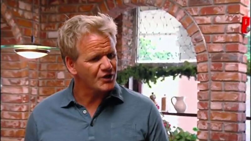 Gordon quiere que Sisi cambie de actitud