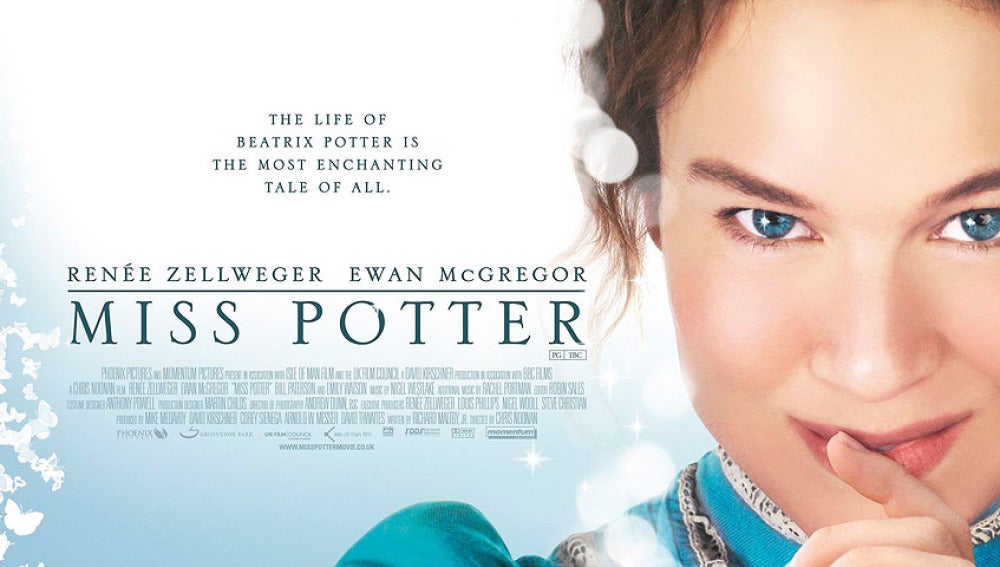Miss Potter