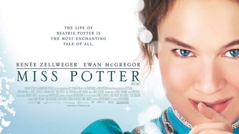 Miss Potter