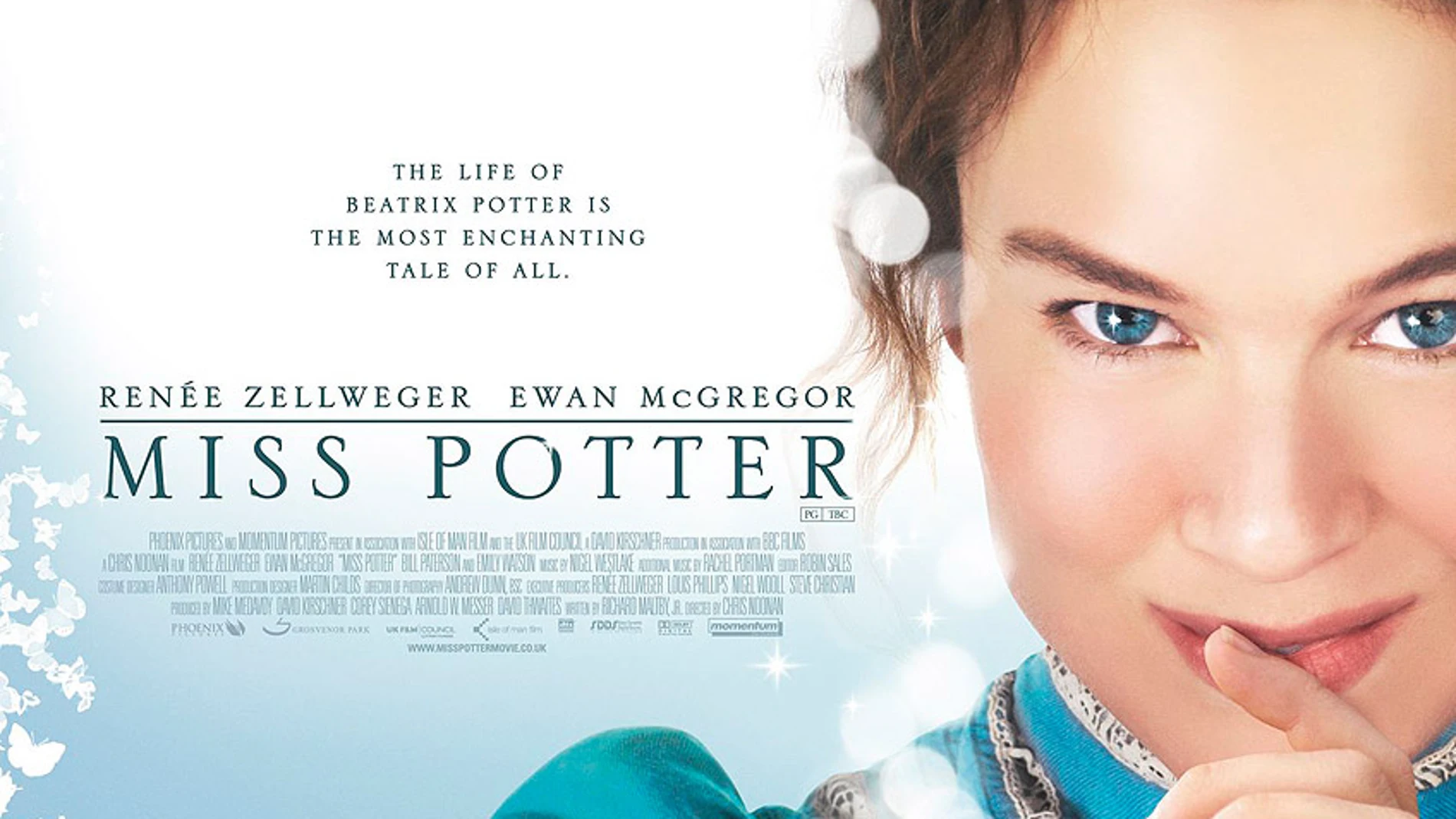 Miss Potter