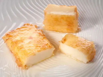 Leche frita Leche frita