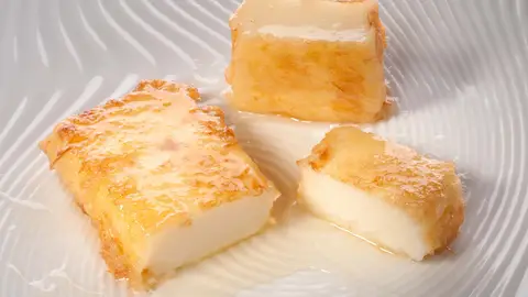Leche frita Leche frita