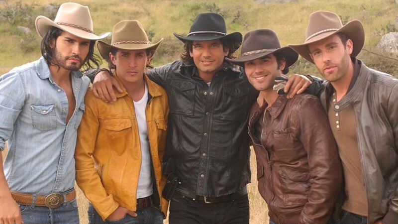 Los herederos del monte