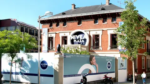 Fachada Nivea Plaza Fachada Nivea Plaza