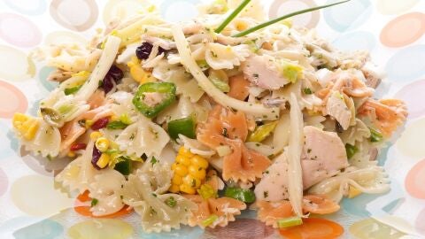Ensalada de Farfalle