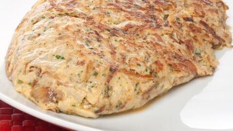 Bacalo frito