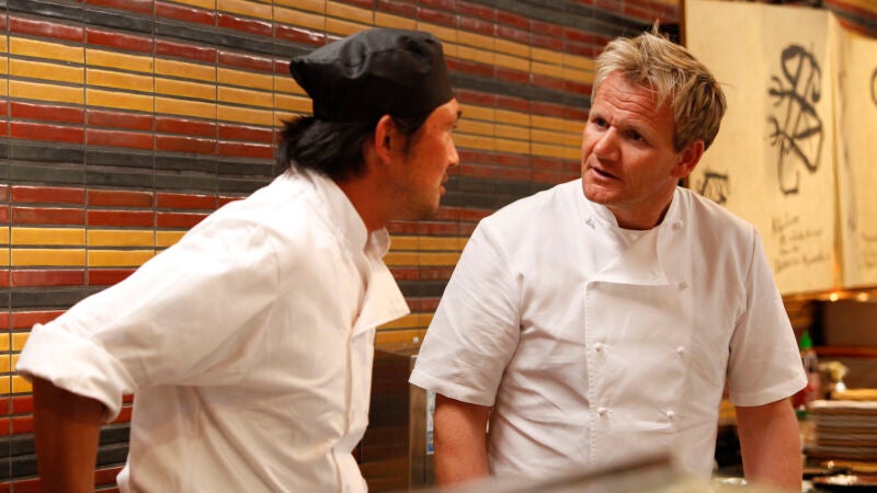 Pesadilla en el restaurante Sushiko