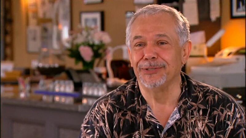 Gordon vuelve al Giuseppi's