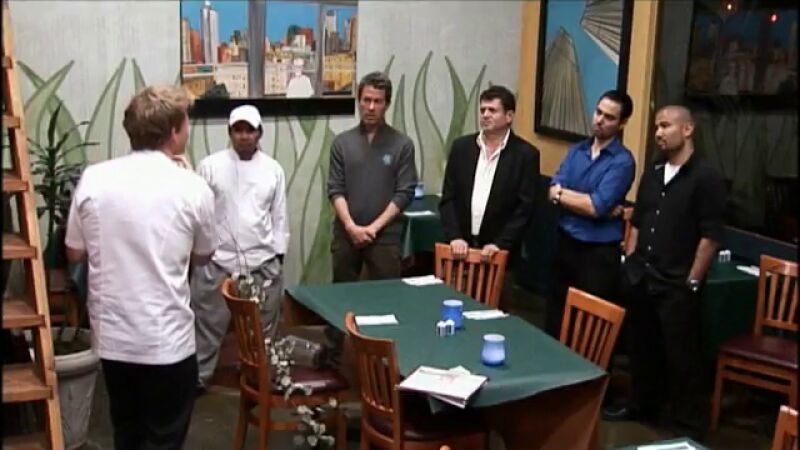 Así era el Sante La Brea