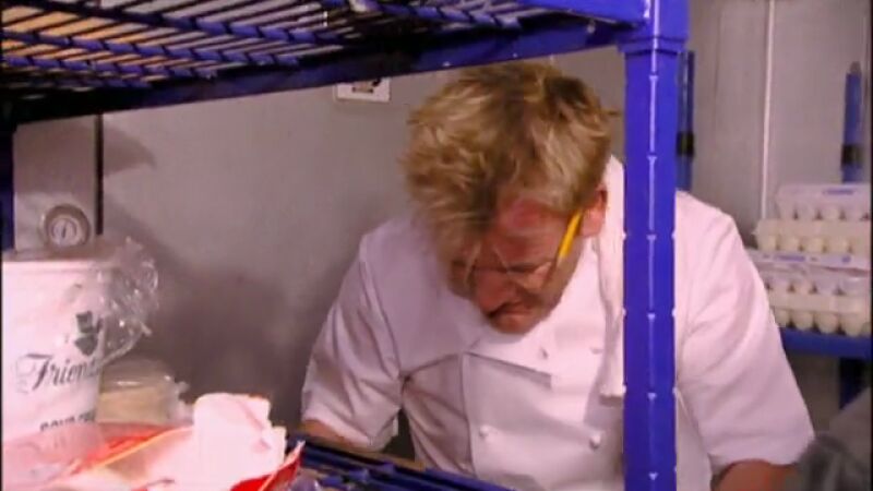 Las tres peores inspecciones de Pesadilla en la cocina