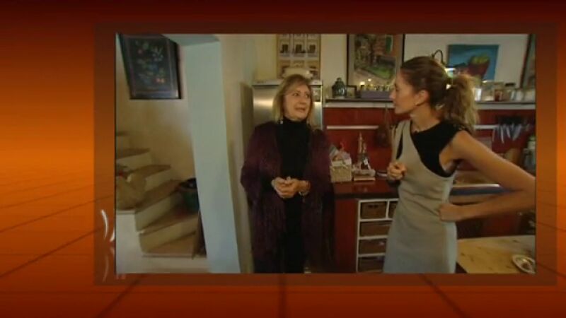 Descubrimos la casa de Syliane de Vilallonga