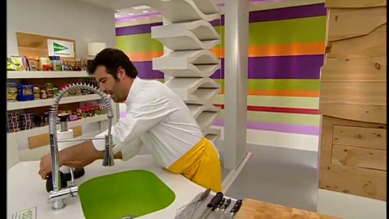 Fondant de chocolate - Parte 1