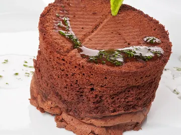 Fondant de chocolate Fondant de chocolate