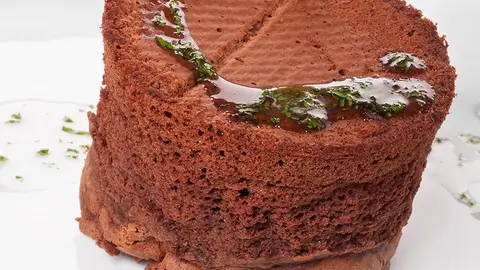 Fondant de chocolate Fondant de chocolate