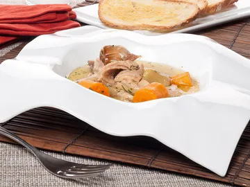 Callos en blanco Callos en blanco