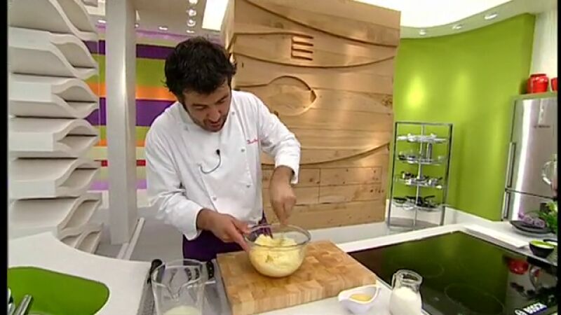 Tarta Alemana de salchichas - Parte 2