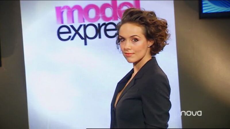Una sesión de fotos a nuestras modelos express
